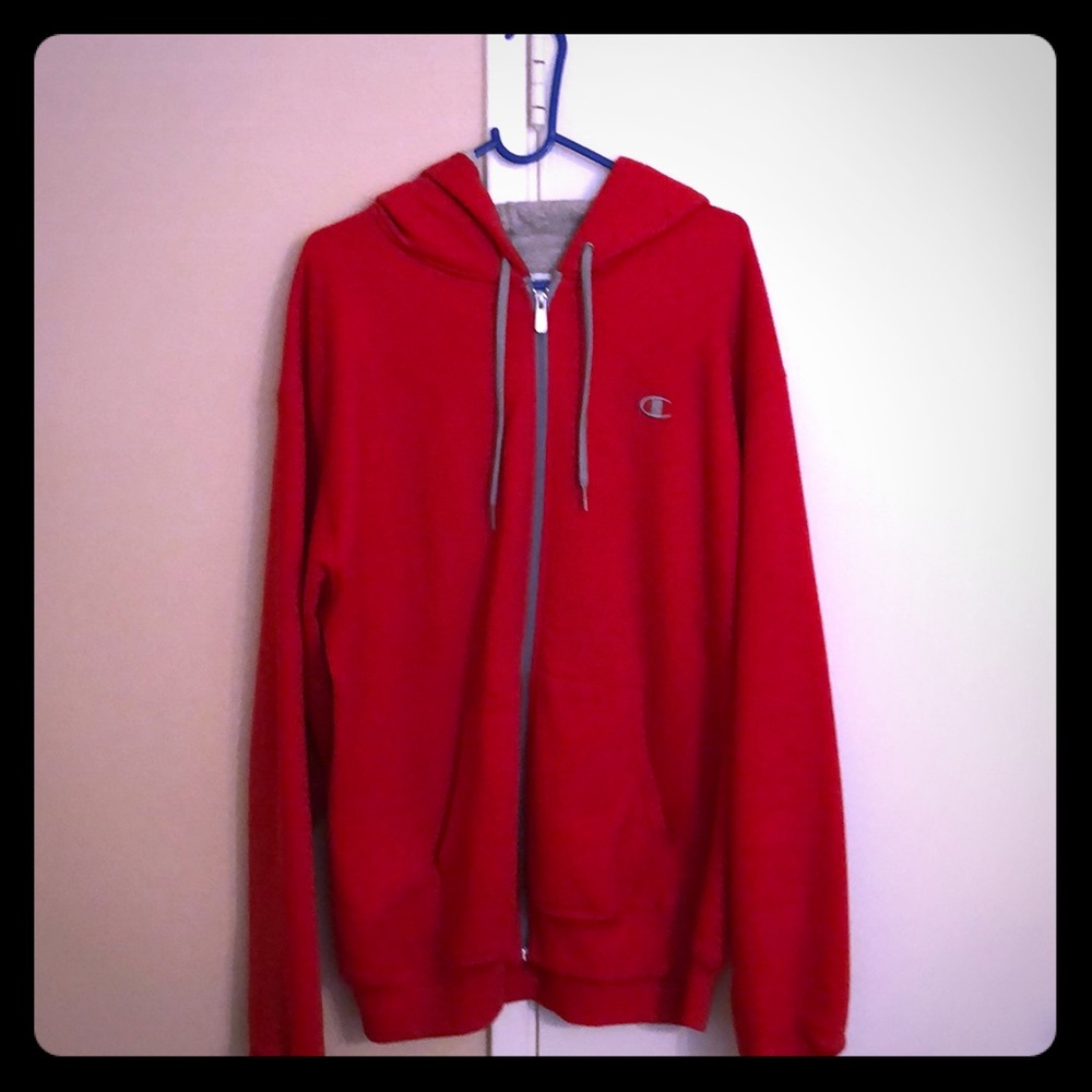 Champion Hoody